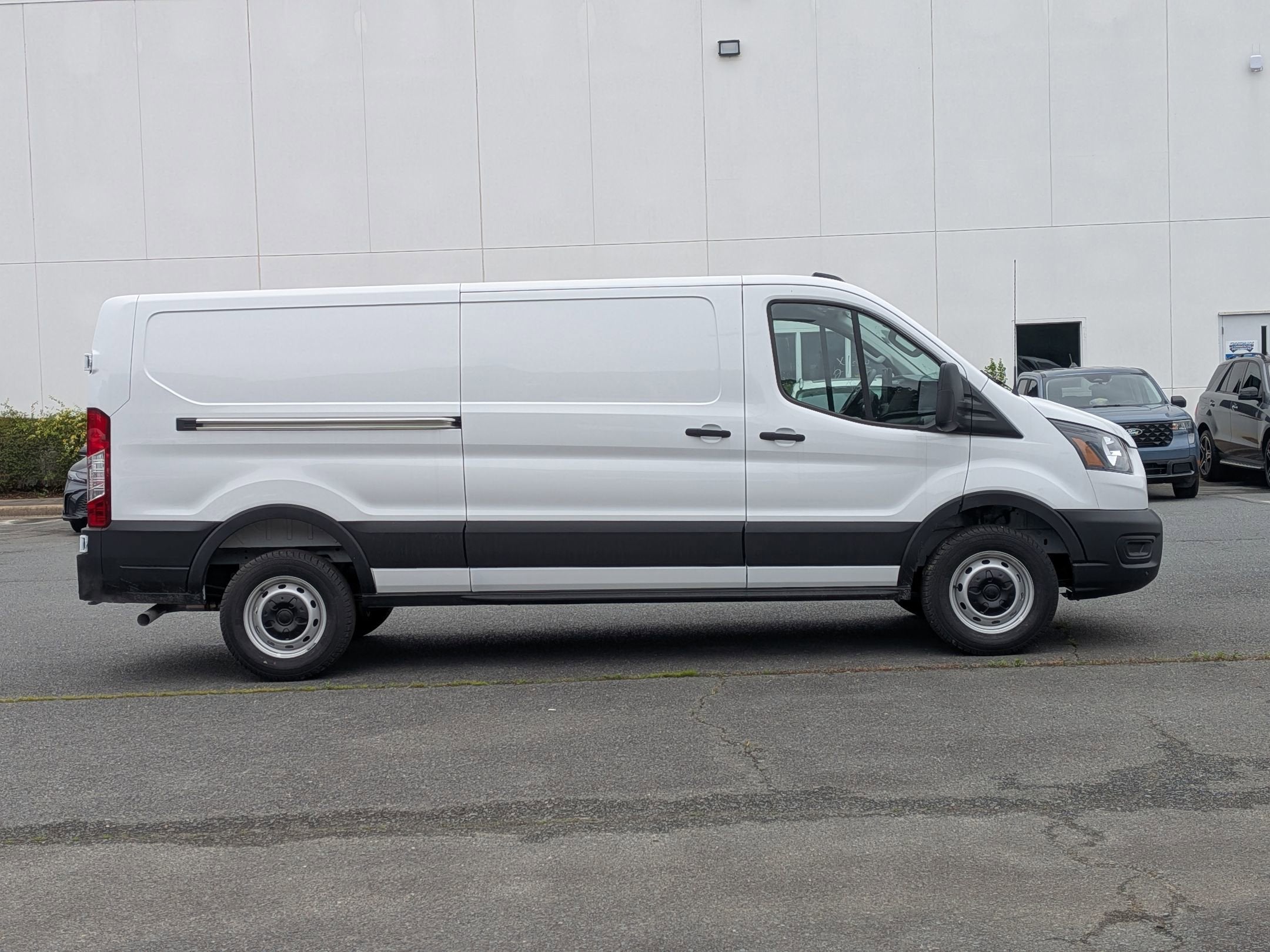 2026 Ford Transit Cargo Van Base