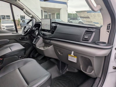 2026 Ford Transit Cargo Van Base