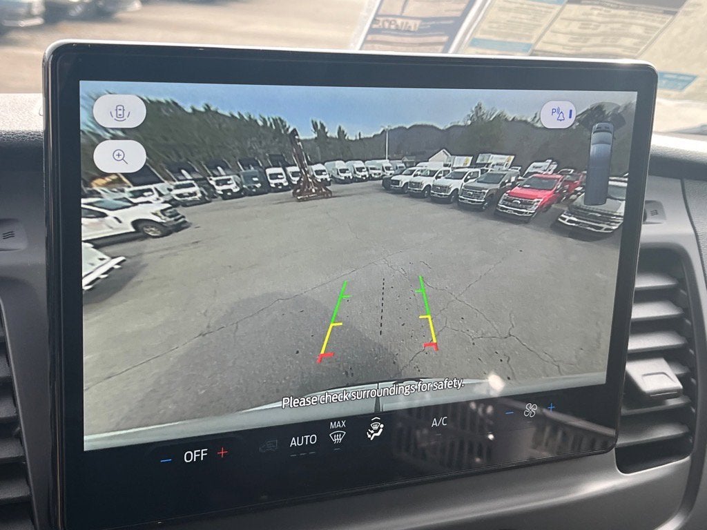 2026 Ford Transit Cargo Van Base