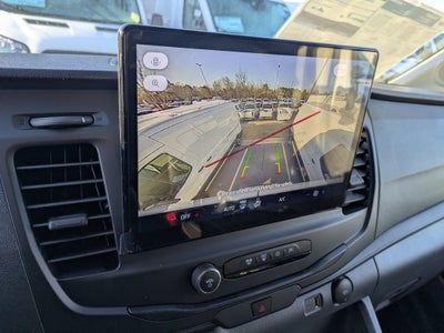 2026 Ford Transit Cargo Van Base