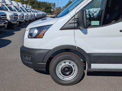 2025 Ford Transit Cargo Van Base