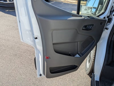 2025 Ford Transit Cargo Van Base