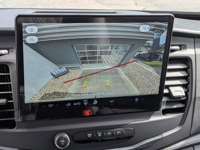 2026 Ford Transit Cargo Van Base
