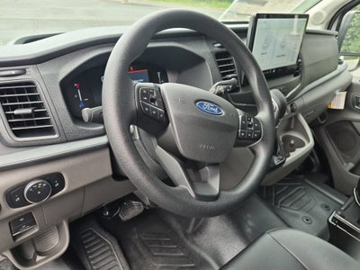 2026 Ford Transit Cargo Van Base