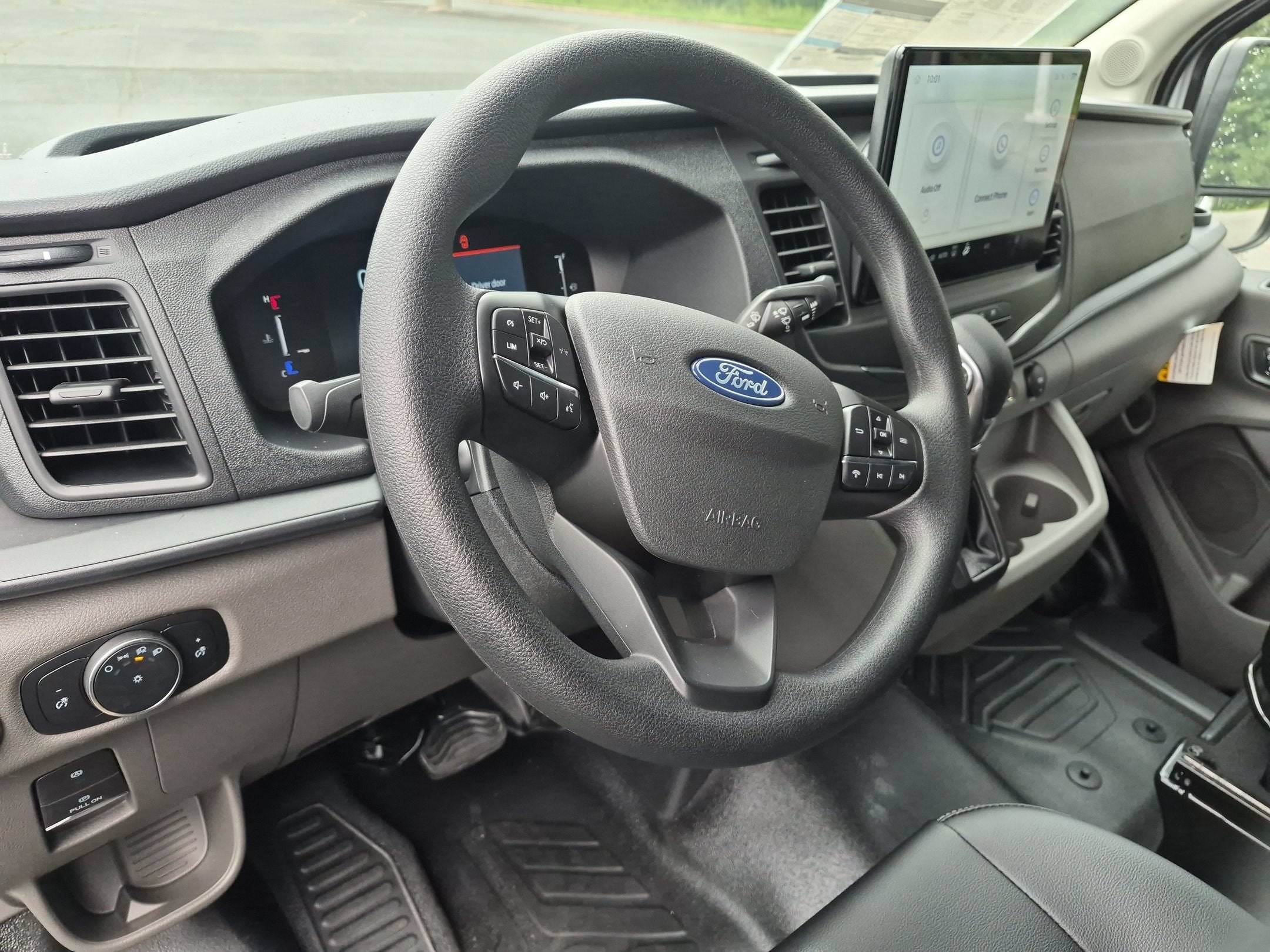 2026 Ford Transit Cargo Van Base