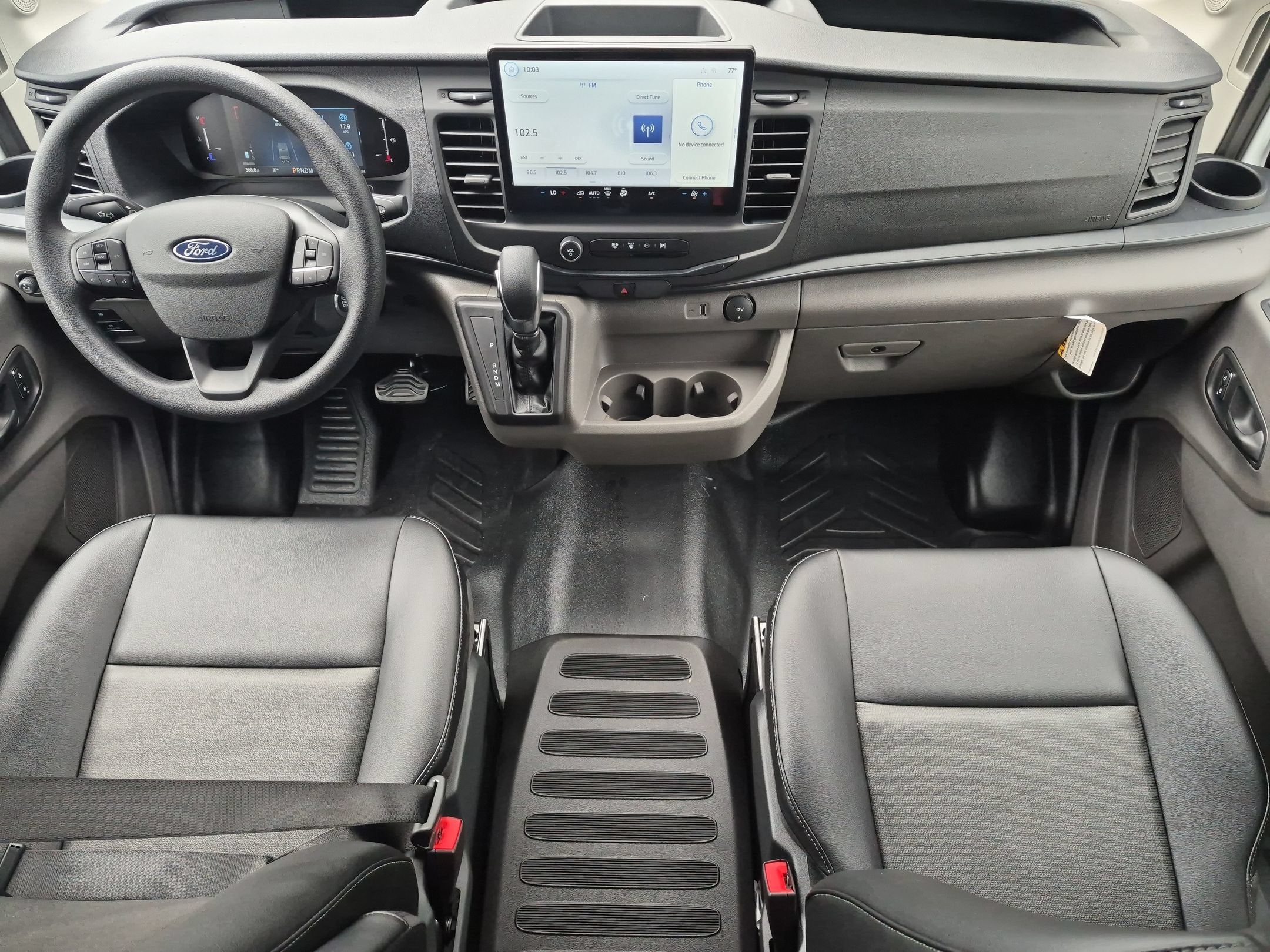 2026 Ford Transit Cargo Van Base