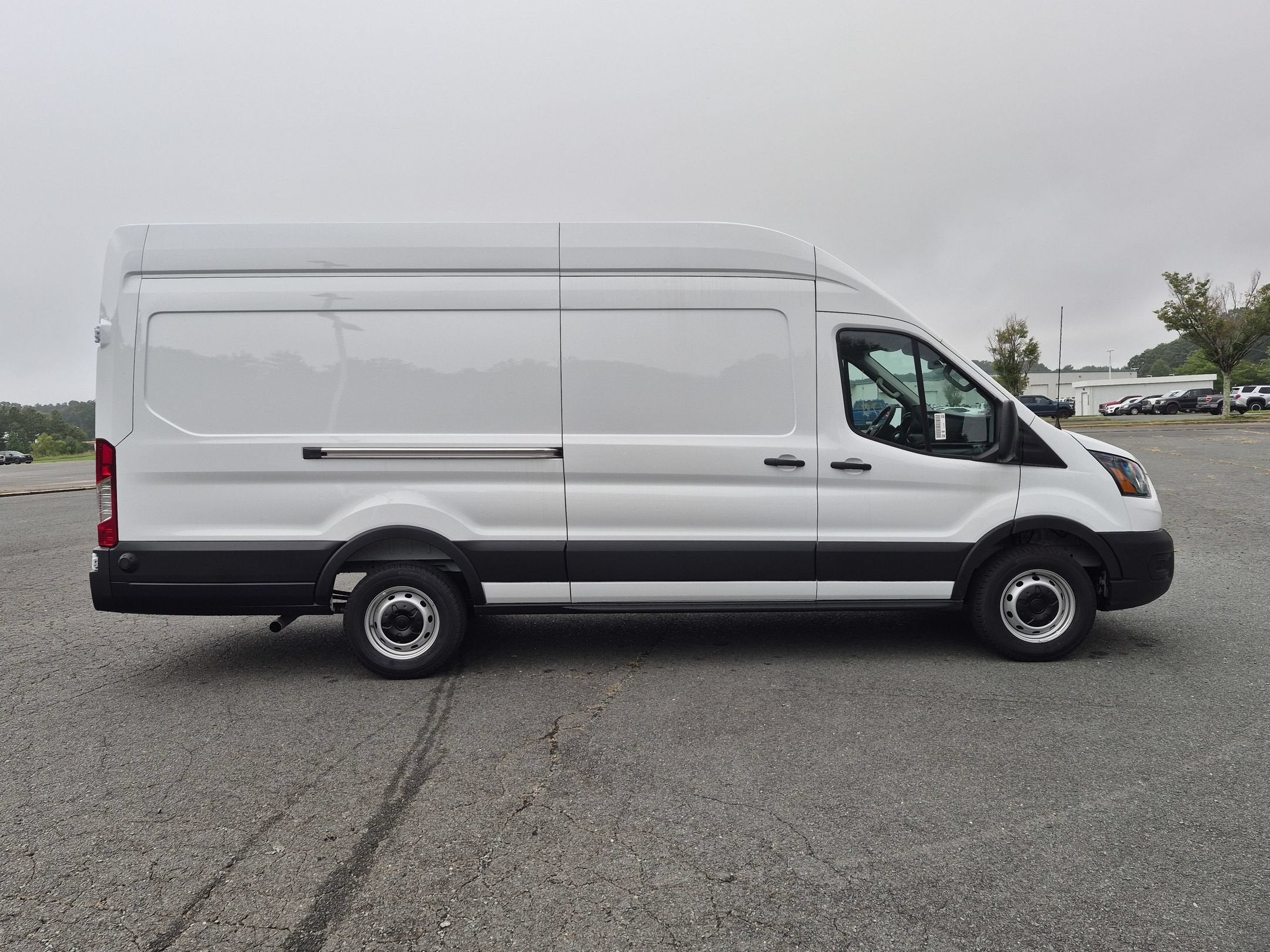 2026 Ford Transit Cargo Van Base
