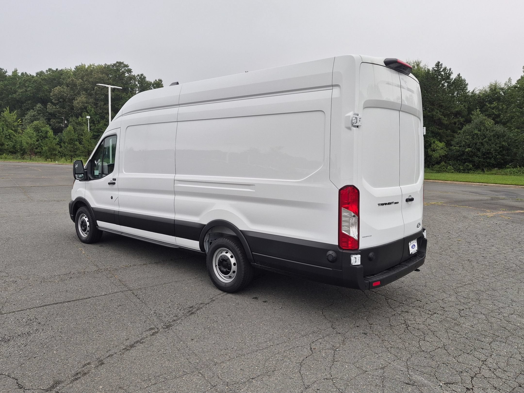 2026 Ford Transit Cargo Van Base