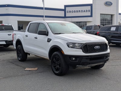 2022 Ford Ranger XL