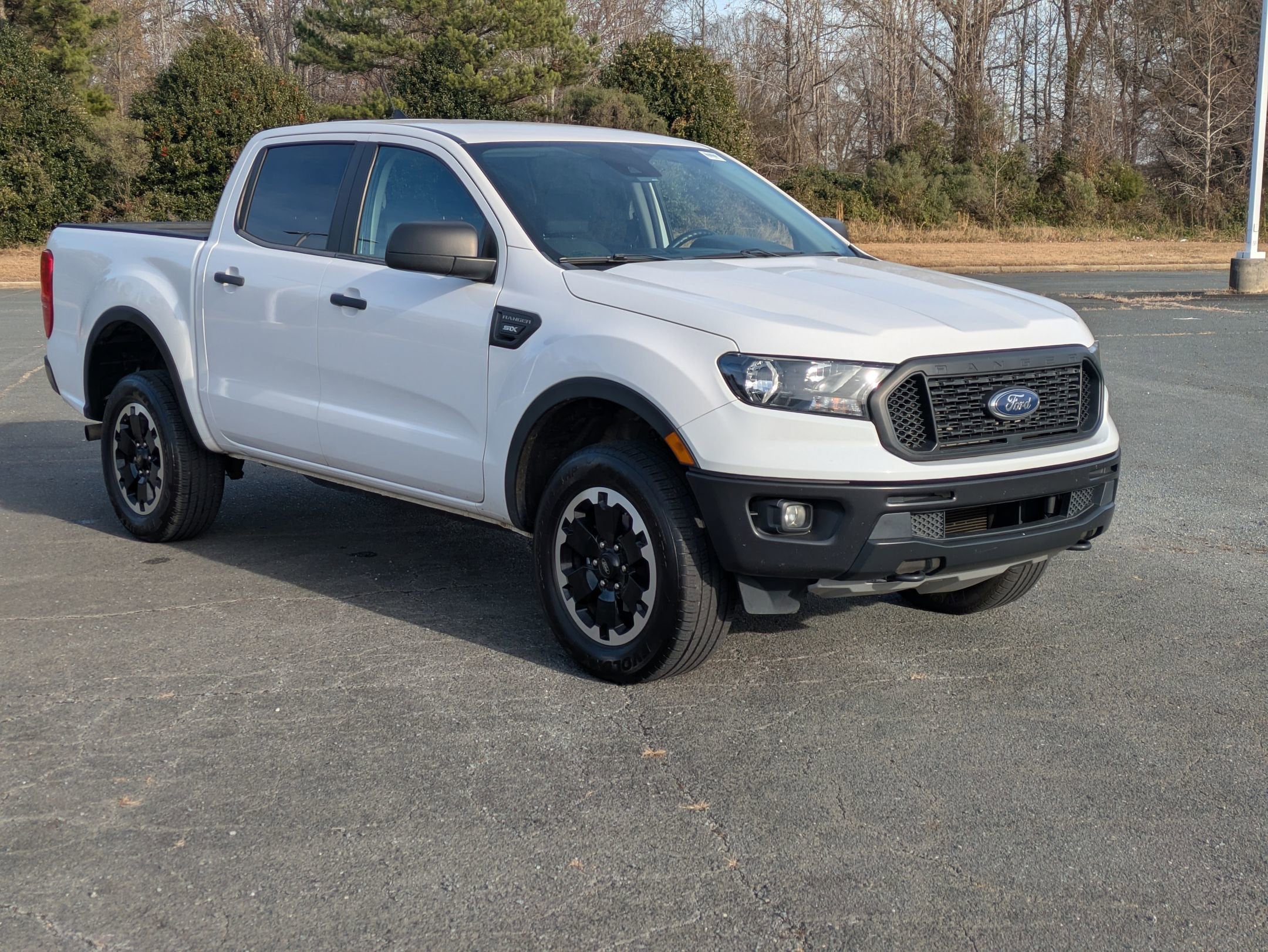 2021 Ford Ranger XL