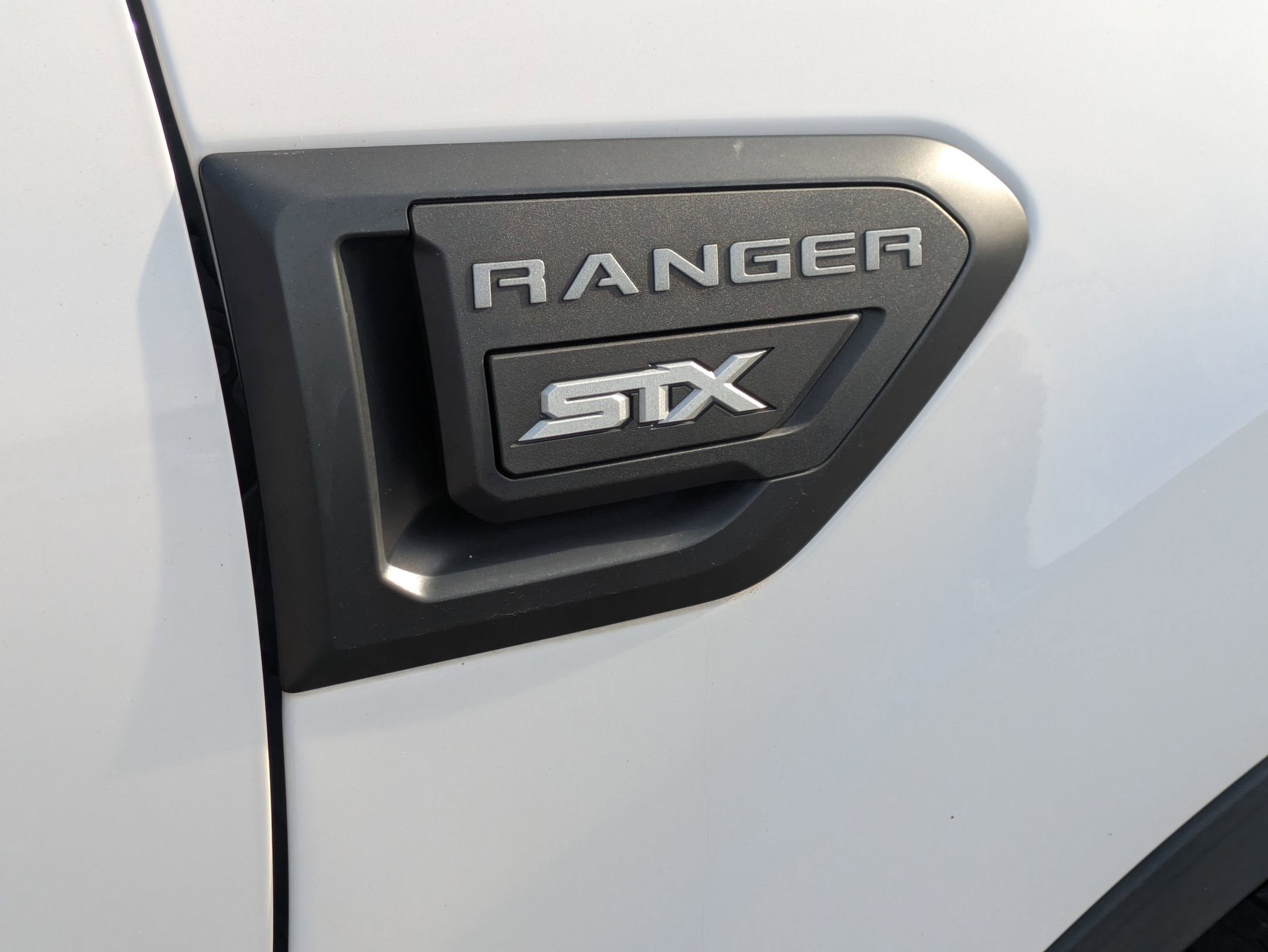 2021 Ford Ranger XL