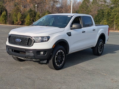 2021 Ford Ranger XL