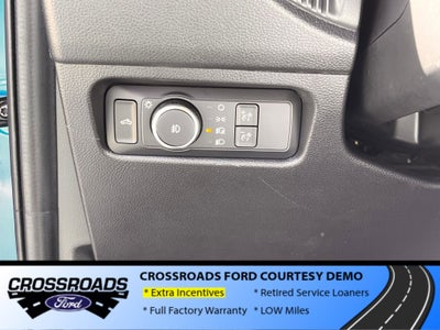 2025 Ford Ranger XLT - Crossroads Courtesy Demo