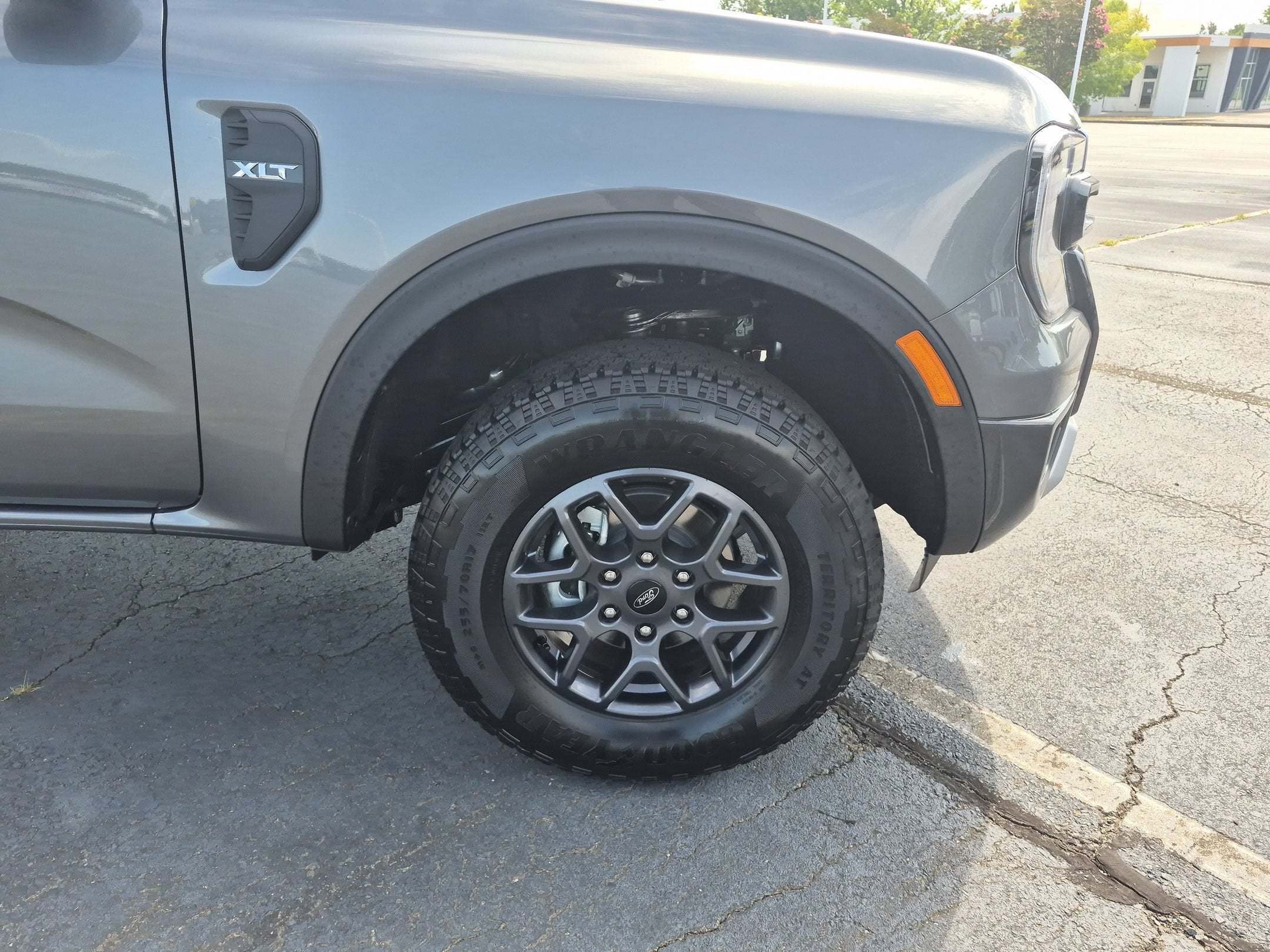2026 Ford Ranger XLT