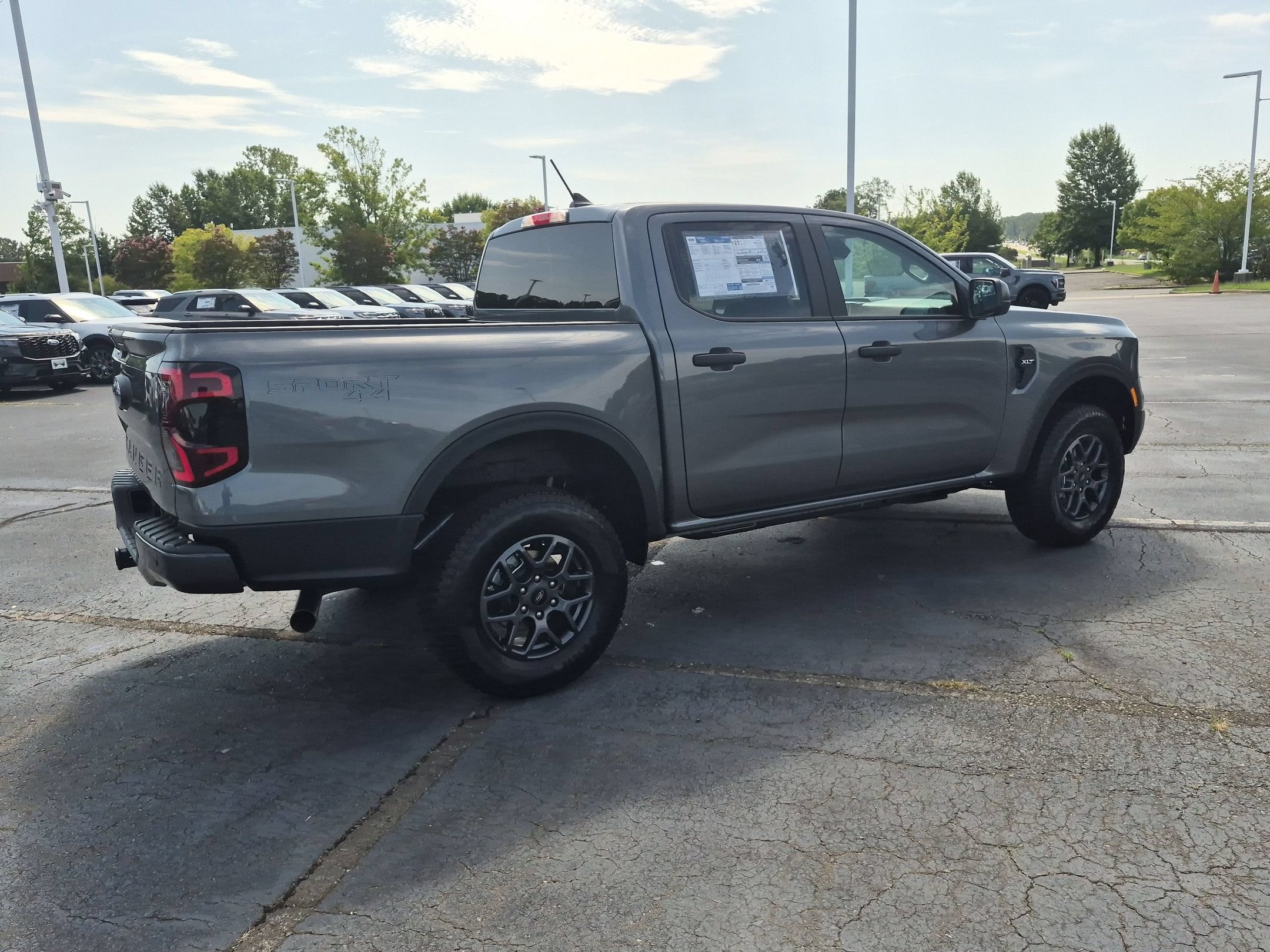2026 Ford Ranger XLT