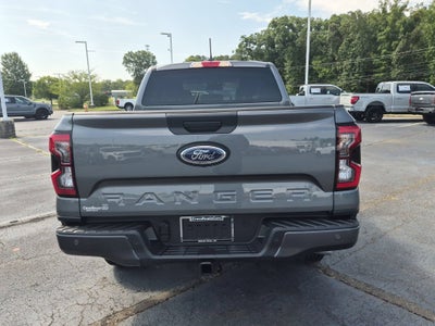 2026 Ford Ranger XLT