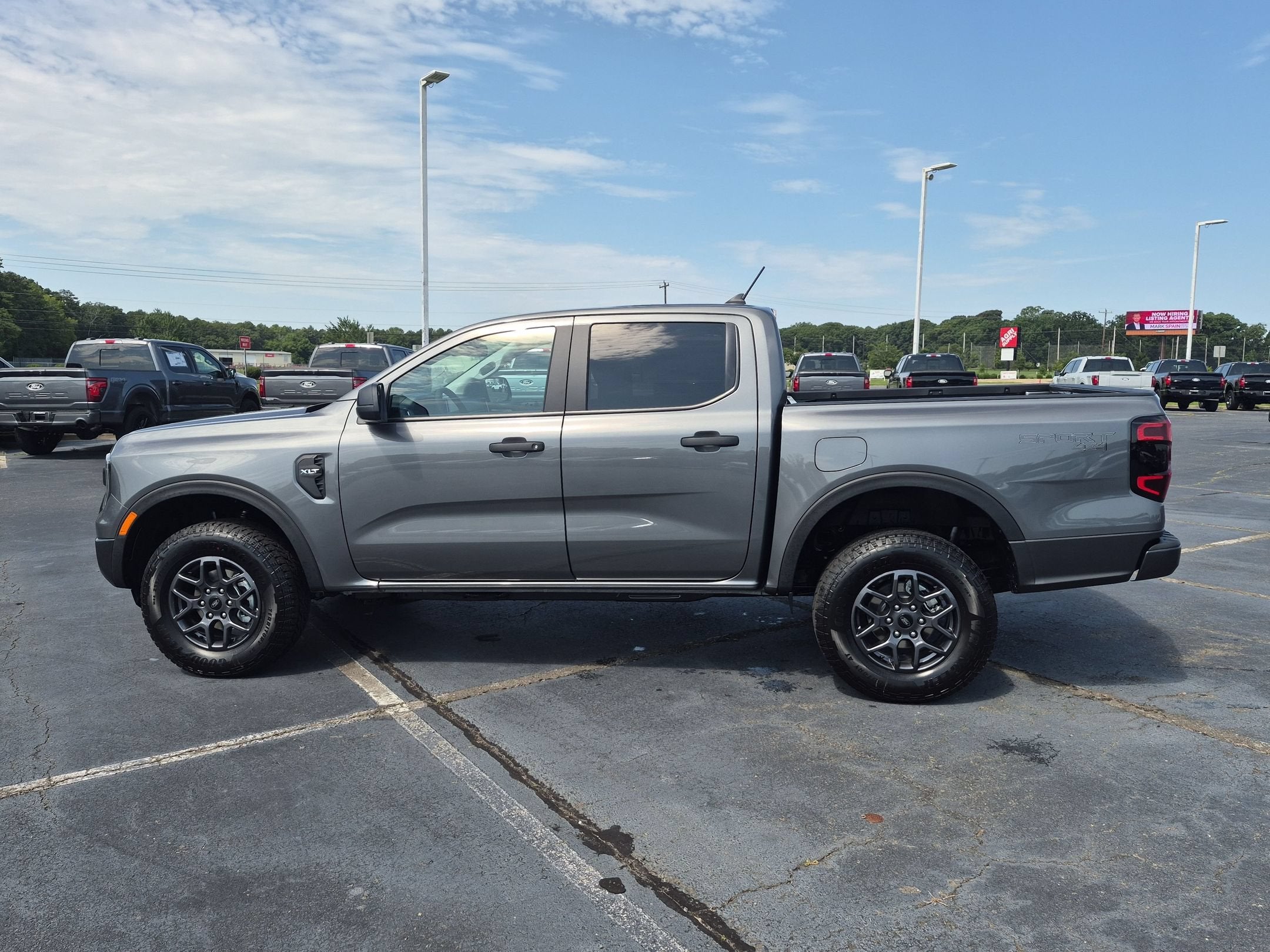 2026 Ford Ranger XLT