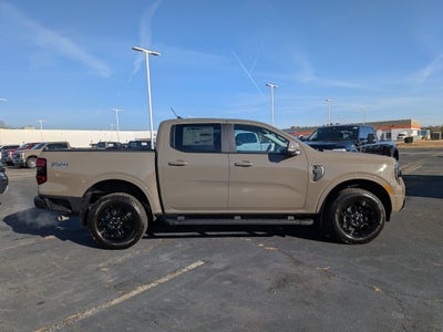 2025 Ford Ranger LARIAT