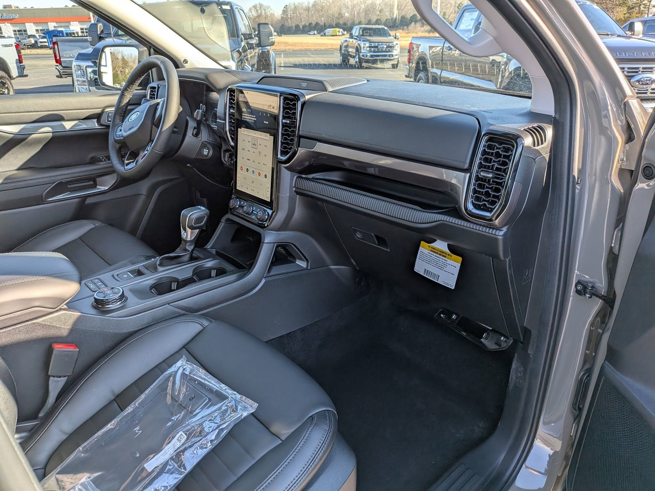 2025 Ford Ranger LARIAT