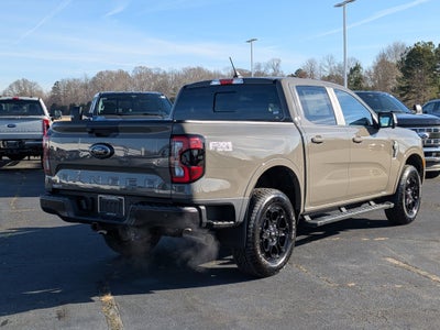 2025 Ford Ranger LARIAT