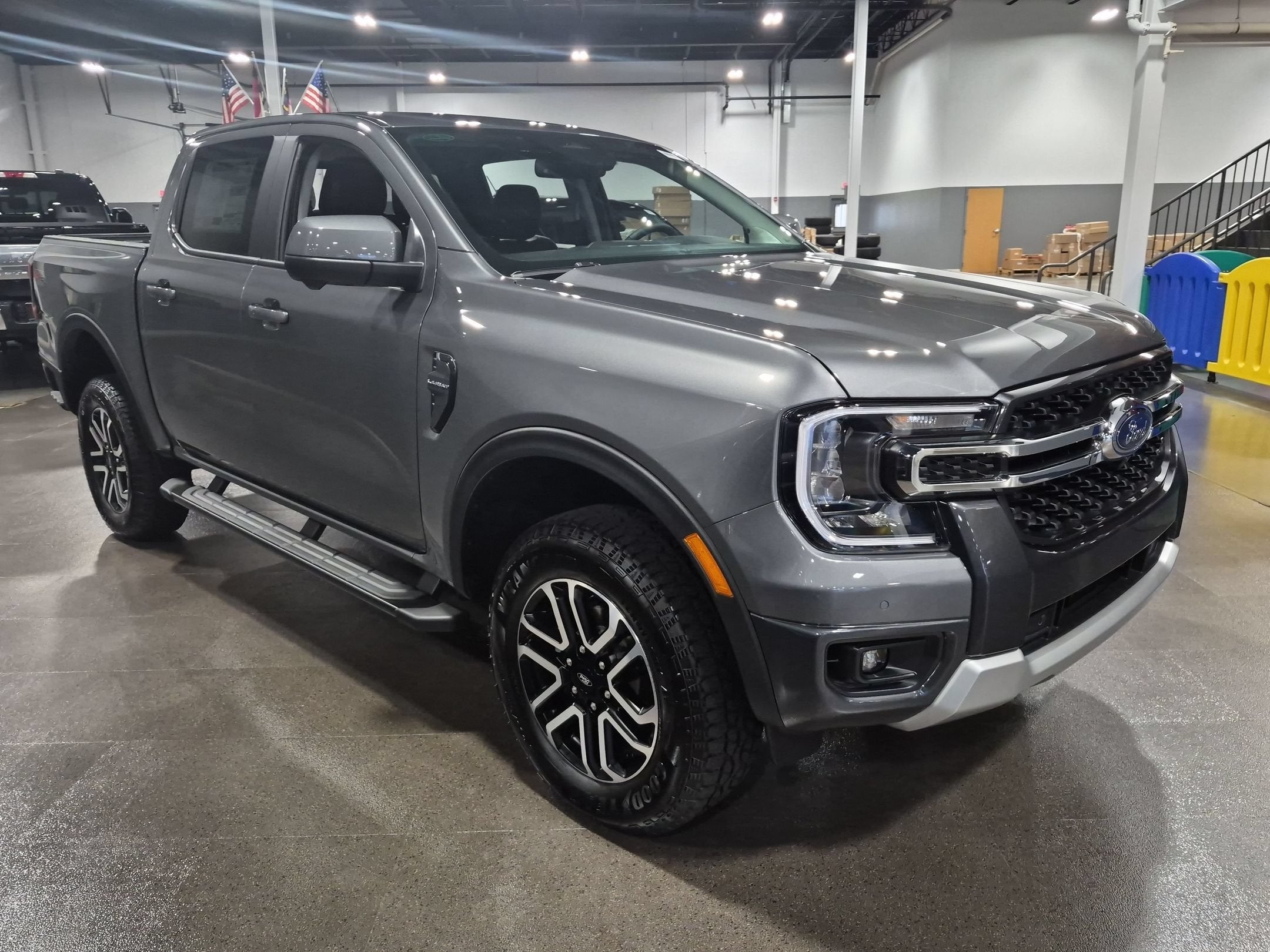 2026 Ford Ranger LARIAT