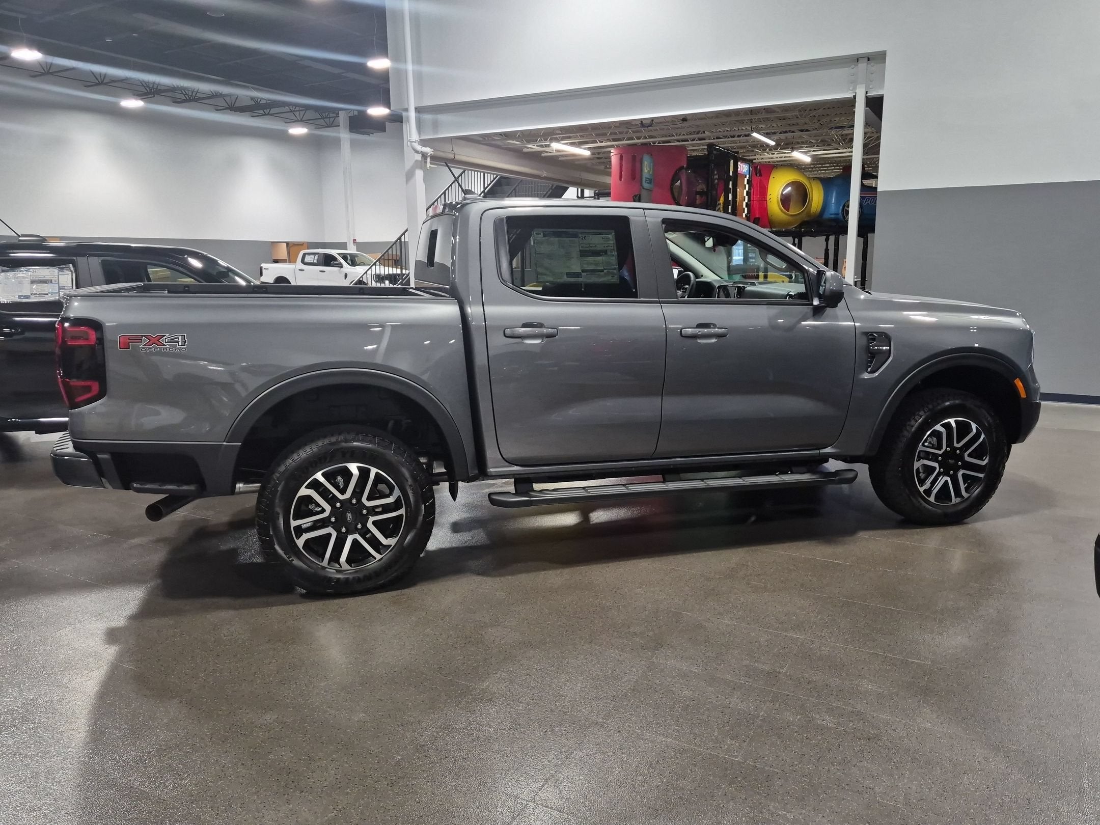 2026 Ford Ranger LARIAT