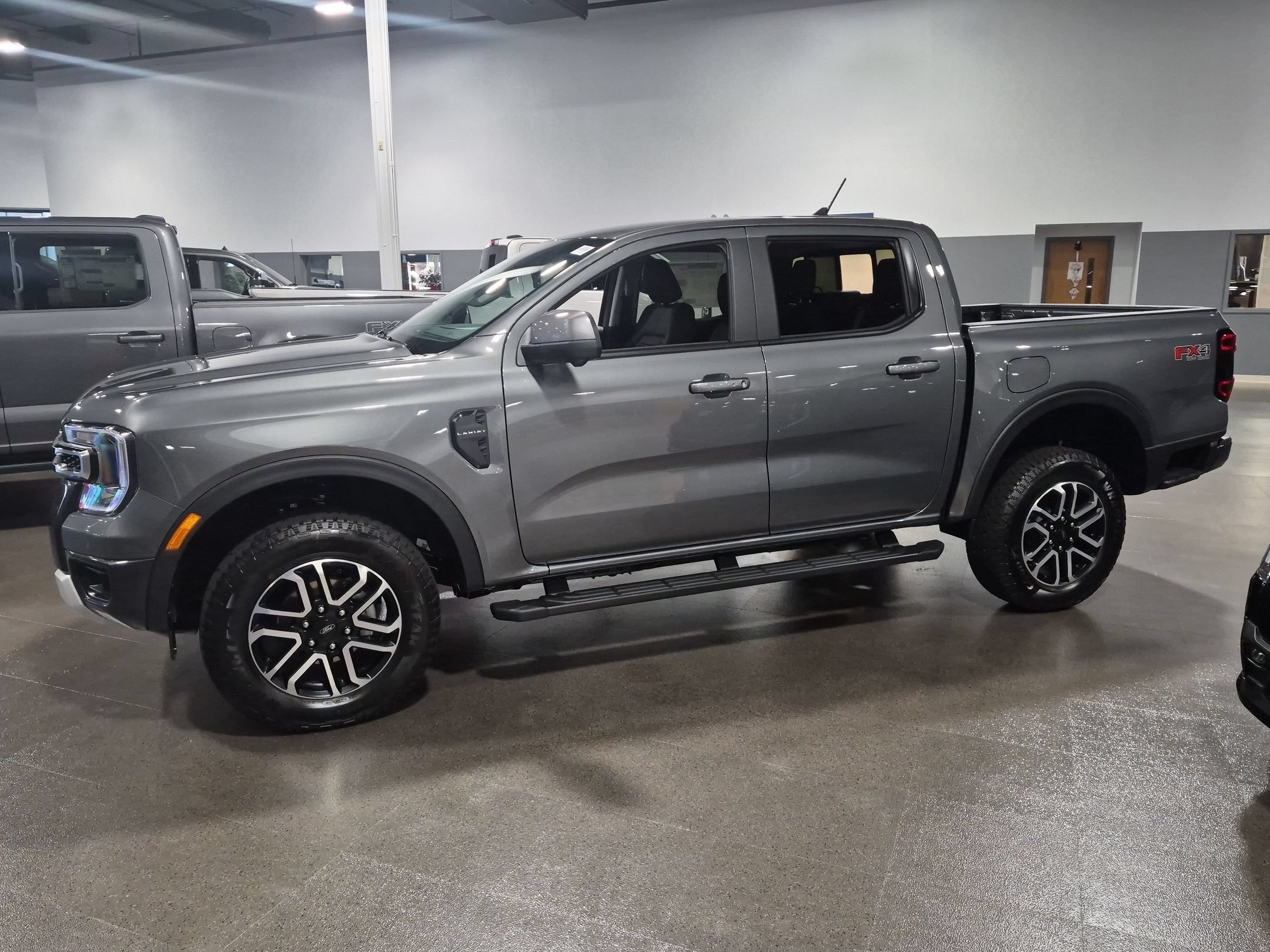 2026 Ford Ranger LARIAT