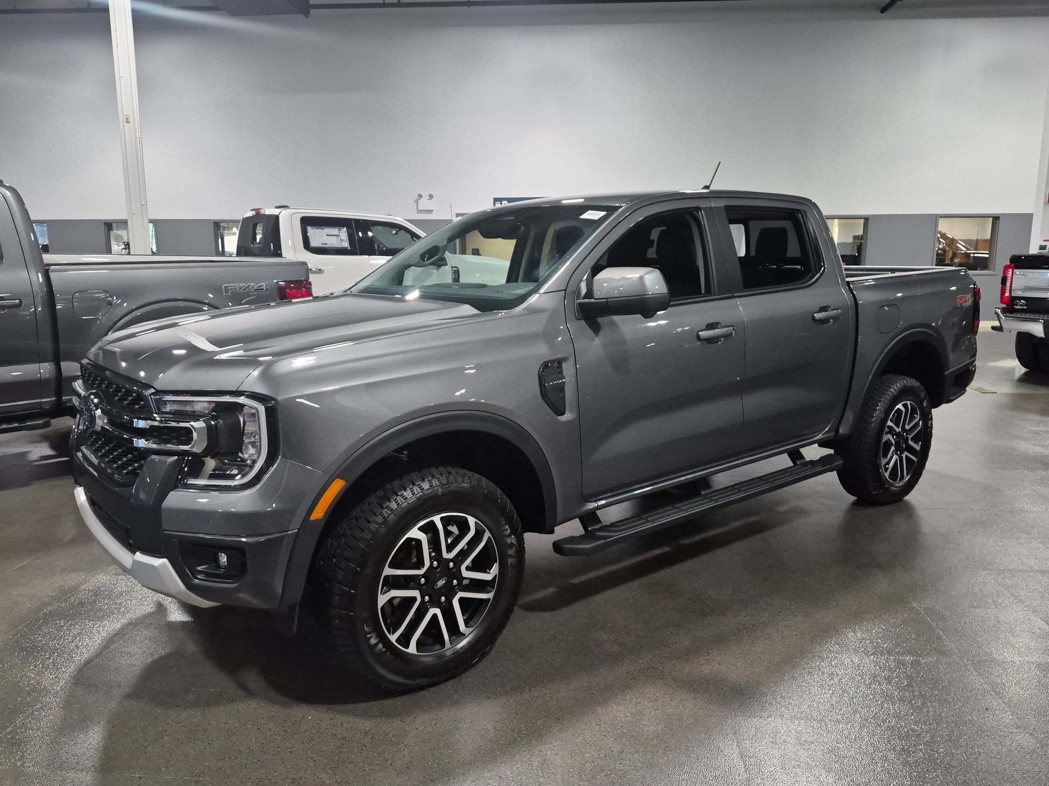 2026 Ford Ranger LARIAT