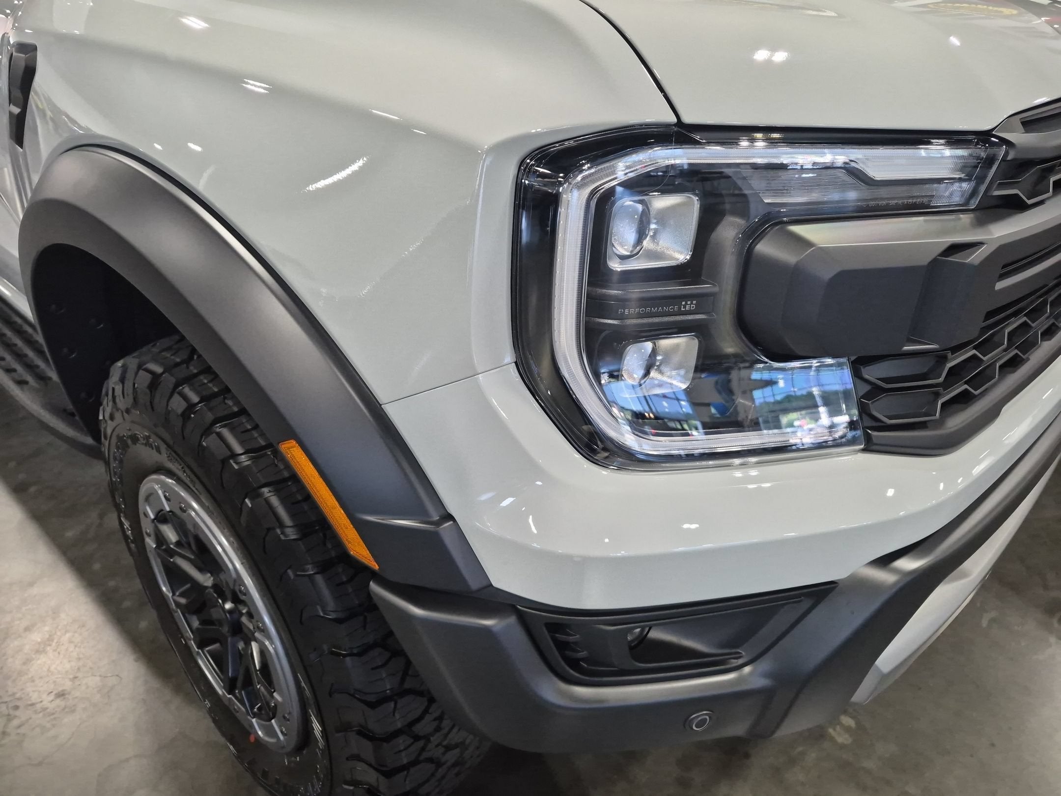 2026 Ford Ranger Raptor