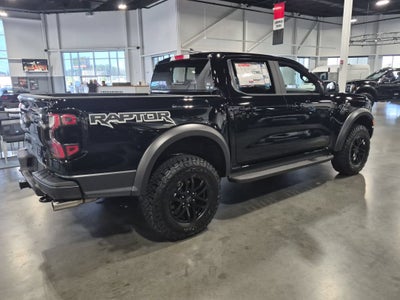 2026 Ford Ranger Raptor