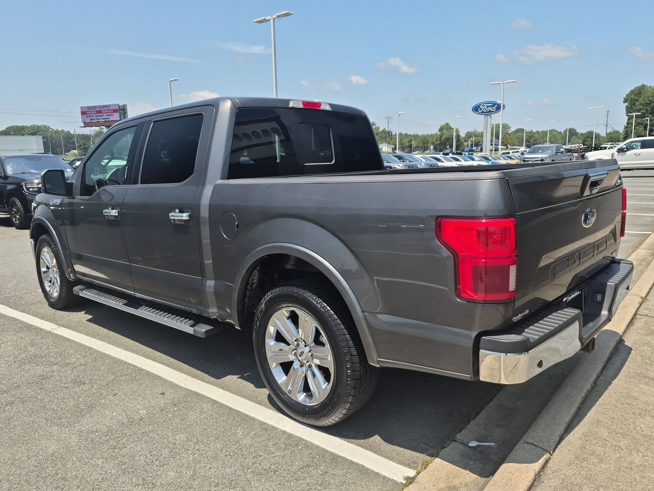2019 Ford F-150 LARIAT