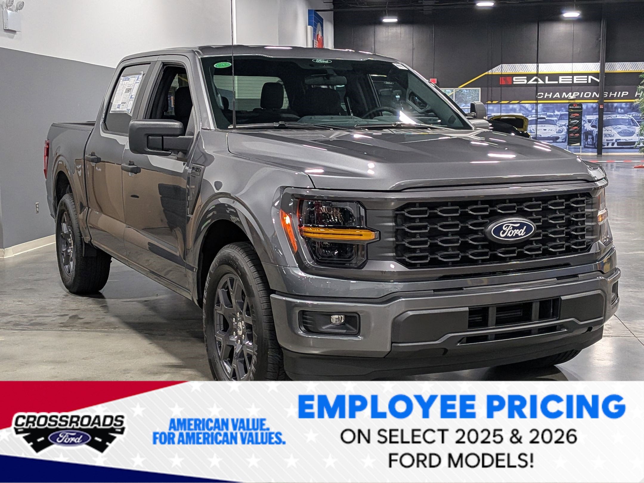 2026 Ford F-150 STX