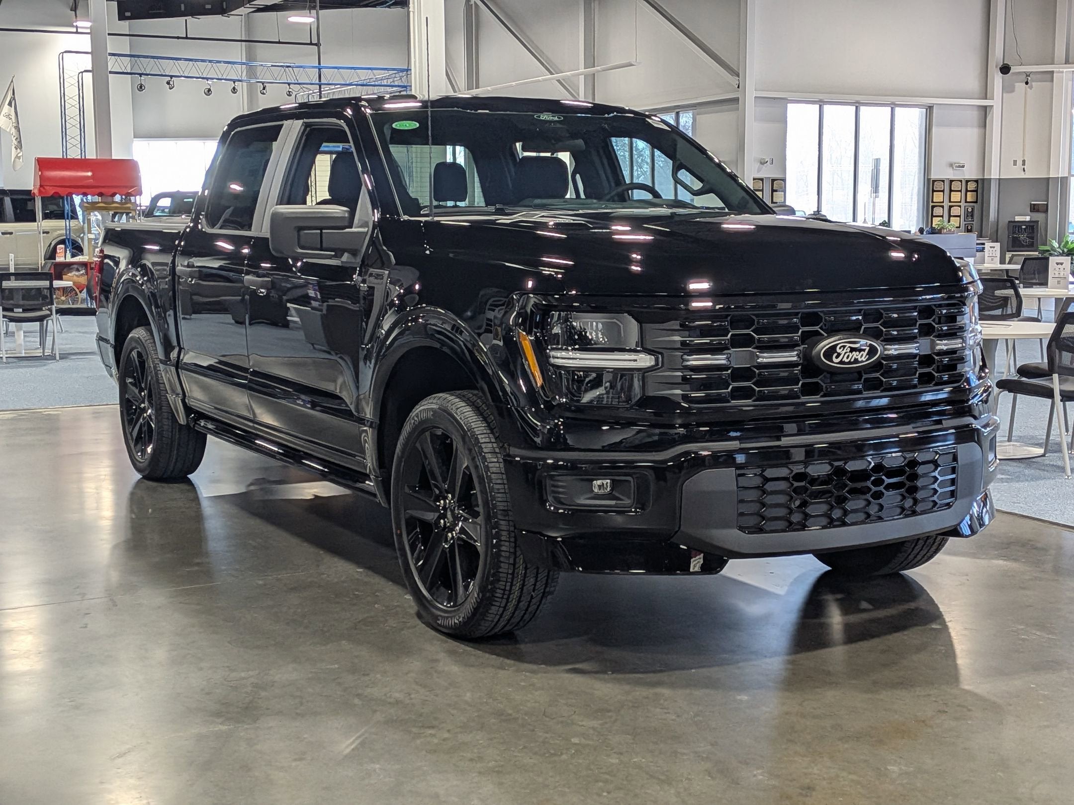 2026 Ford F-150 STX - LOBO