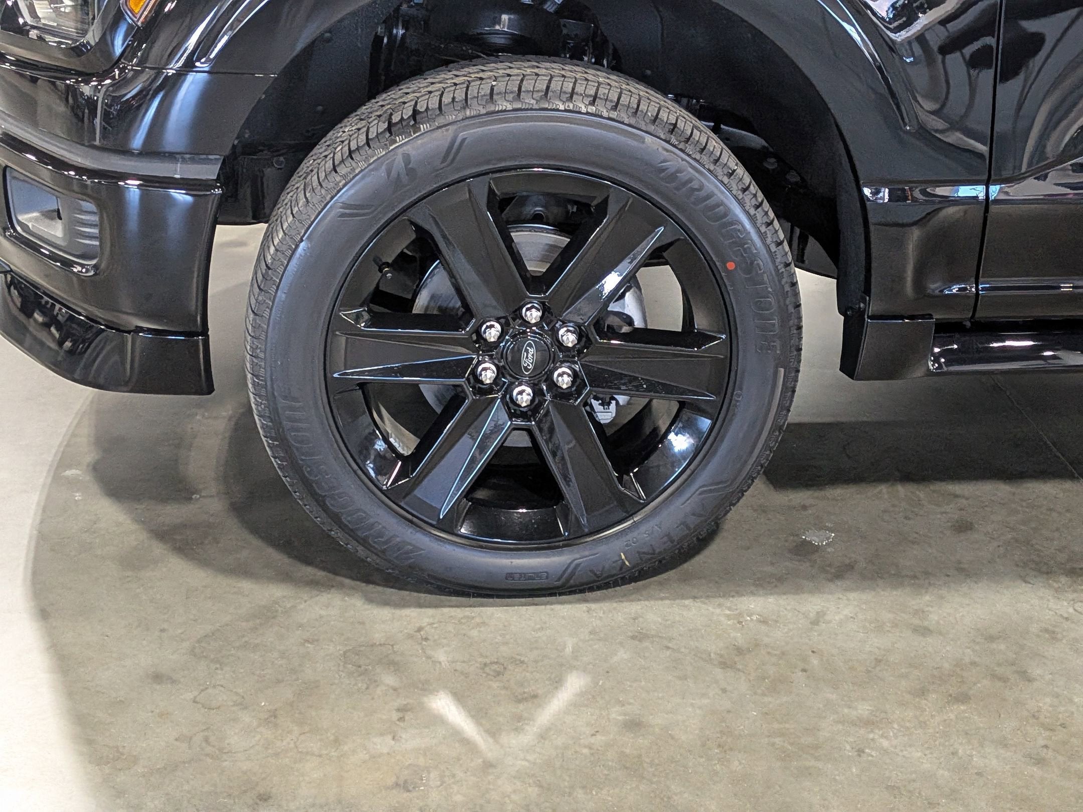 2026 Ford F-150 STX - LOBO