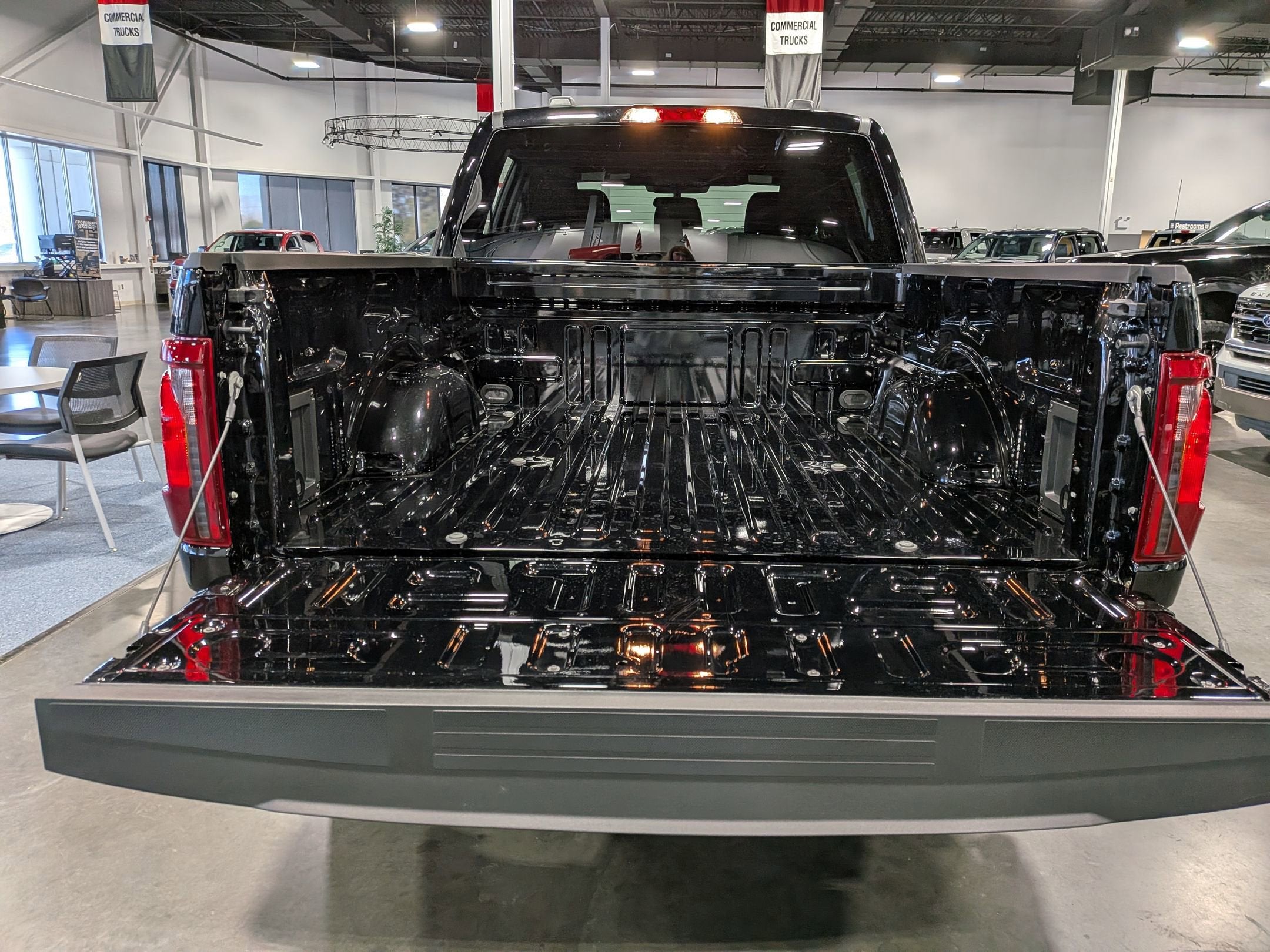 2026 Ford F-150 STX - LOBO