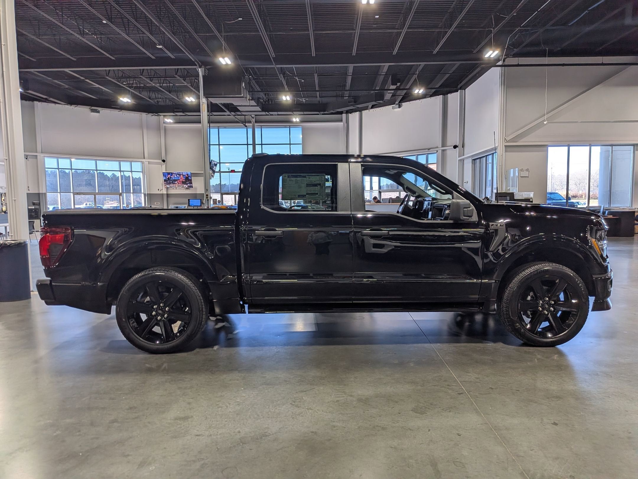 2026 Ford F-150 STX - LOBO