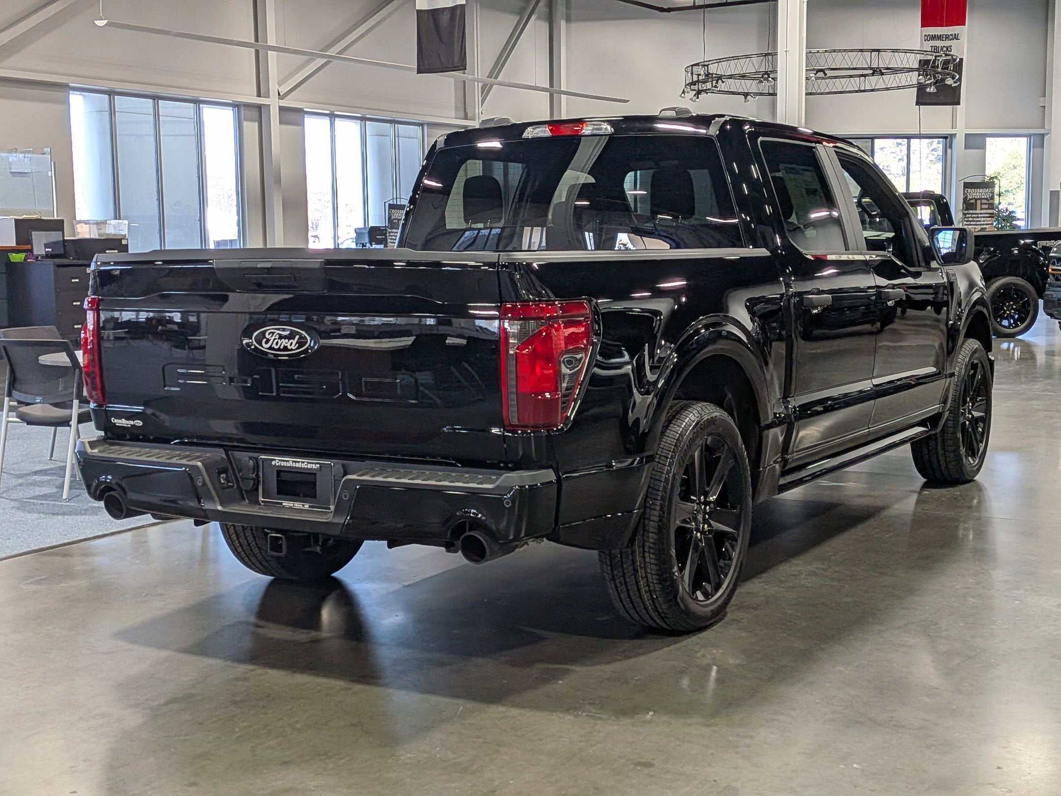 2026 Ford F-150 STX - LOBO