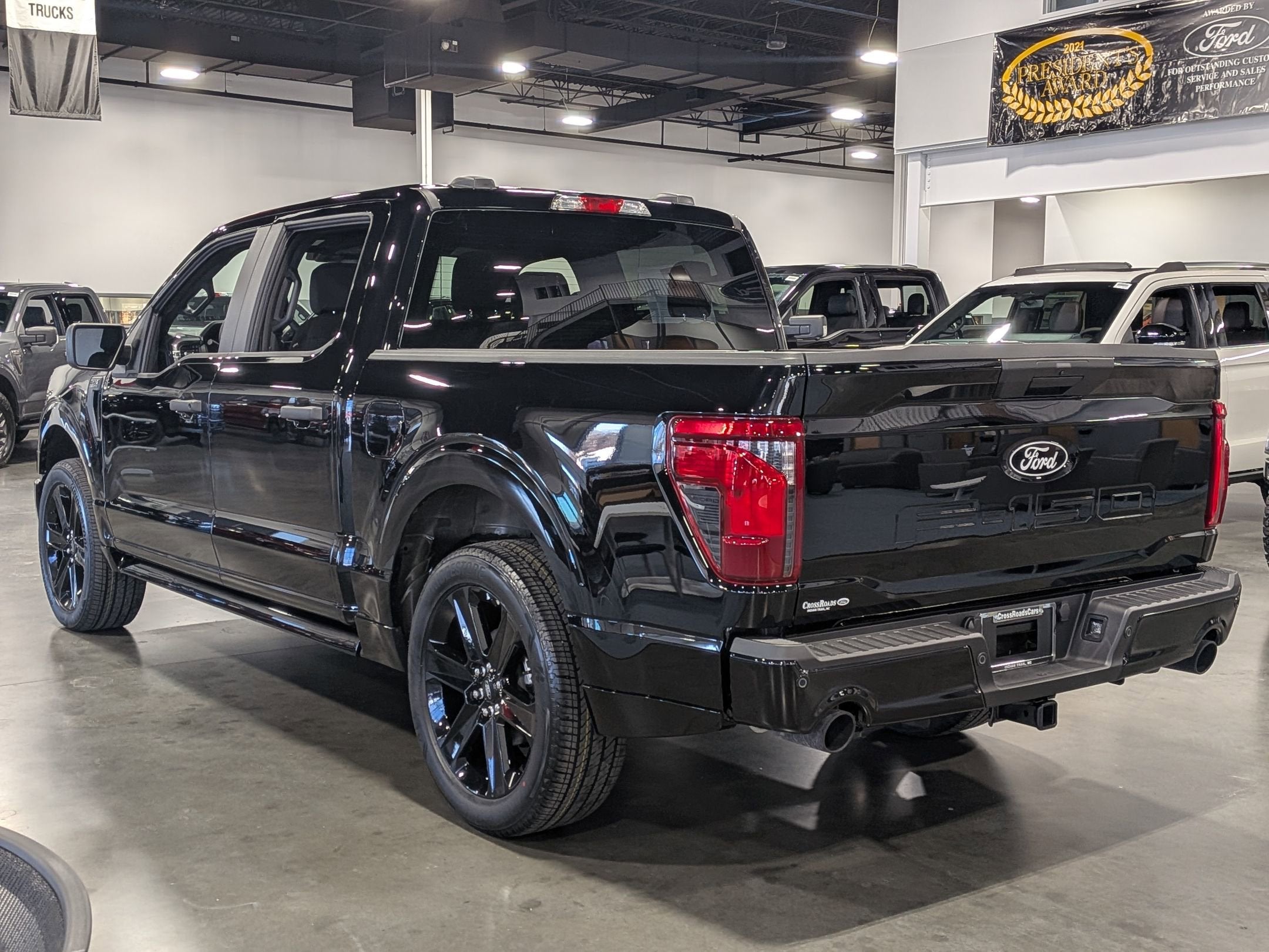 2026 Ford F-150 STX - LOBO