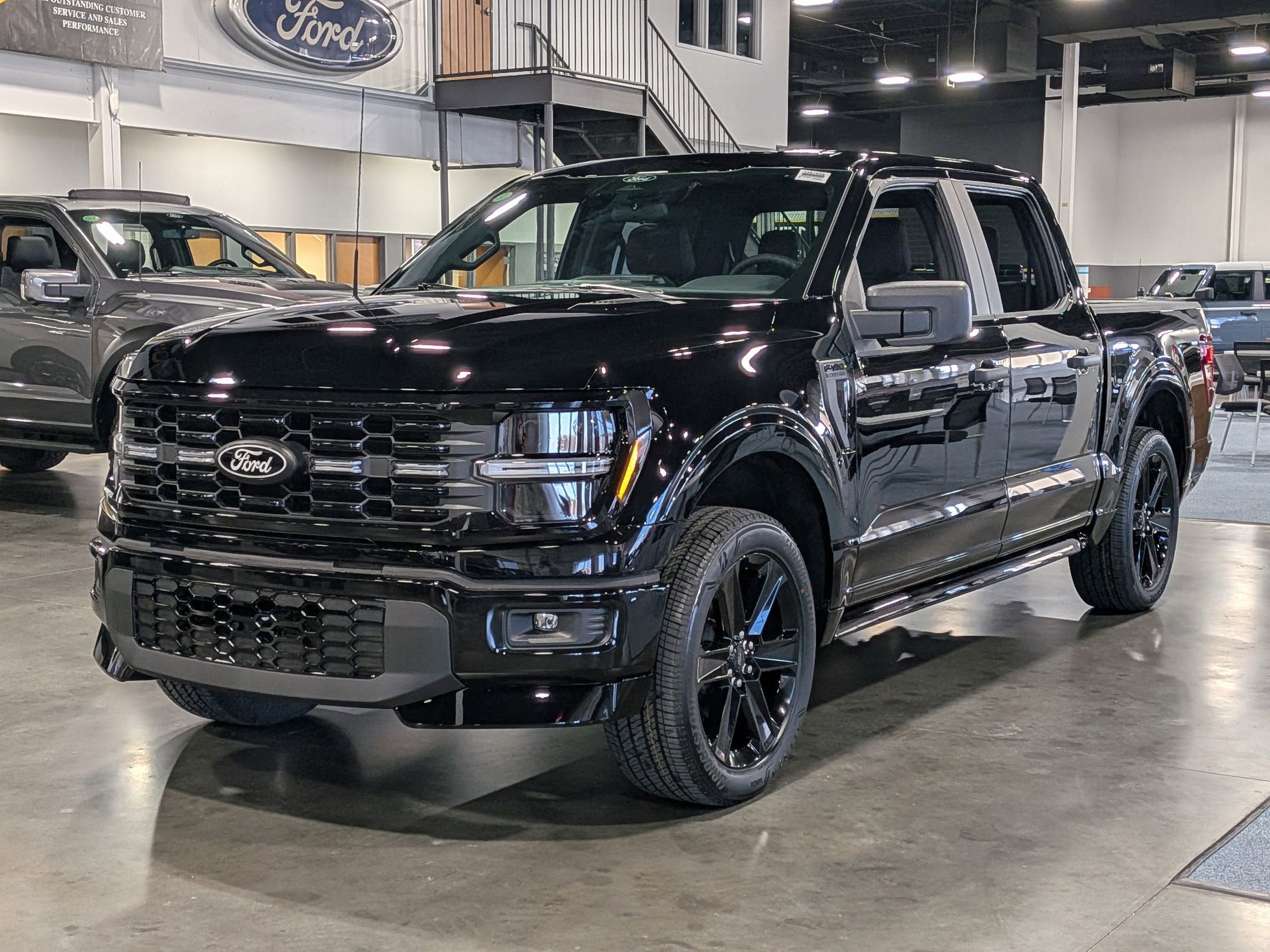 2026 Ford F-150 STX - LOBO