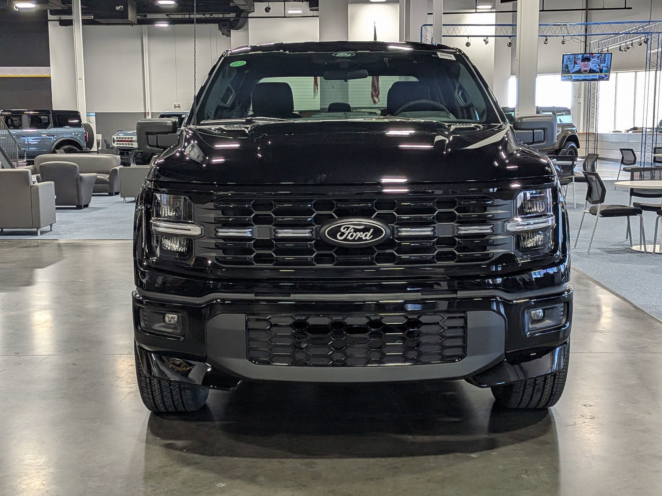 2026 Ford F-150 STX - LOBO