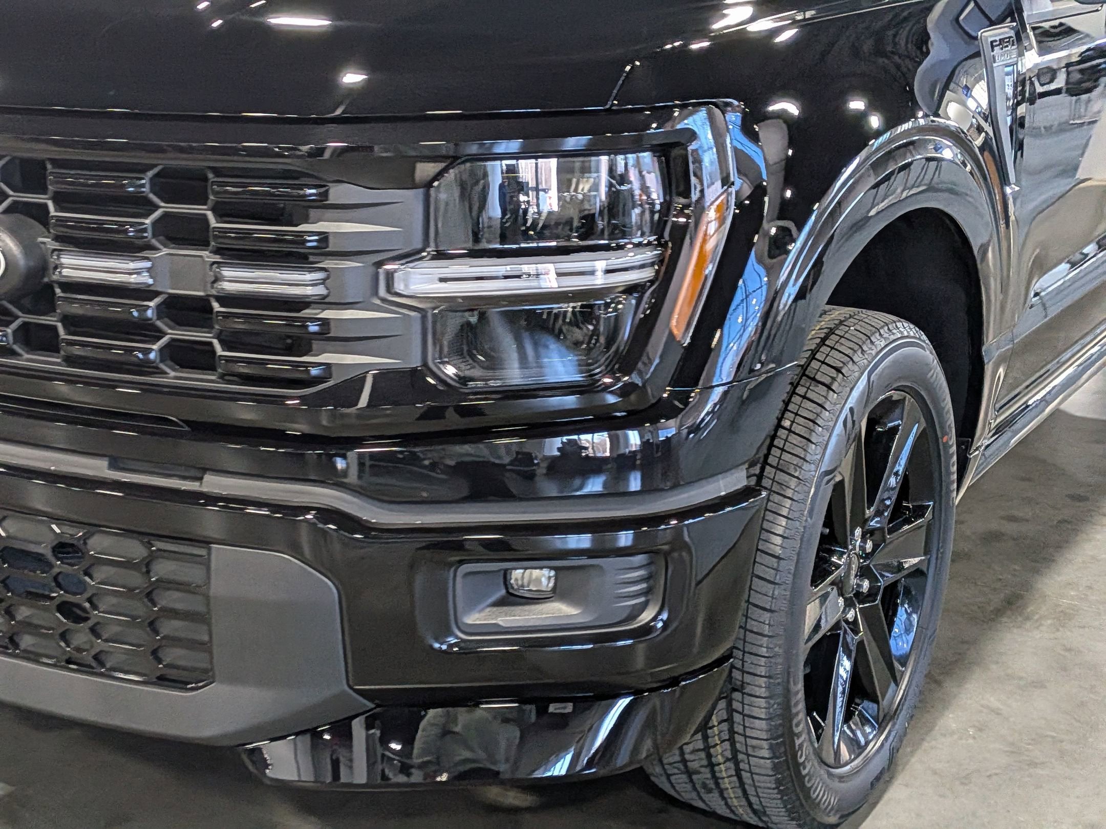 2026 Ford F-150 STX - LOBO