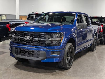 2026 Ford F-150 STX - LOBO