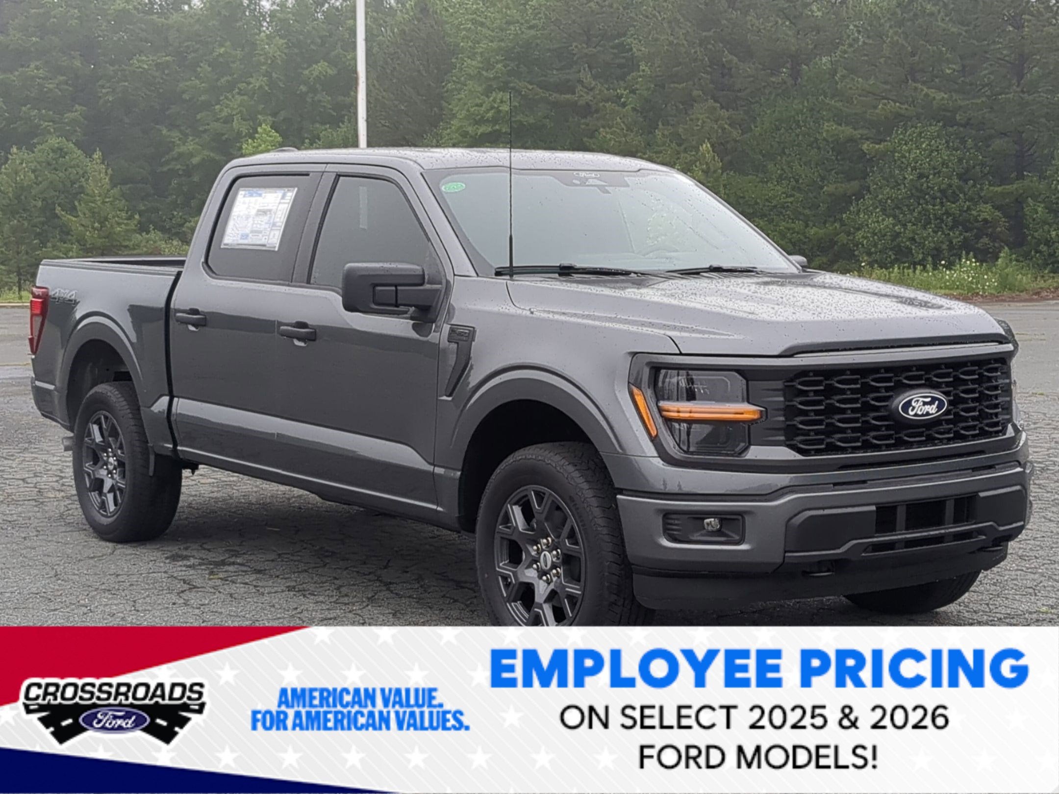 2026 Ford F-150 STX