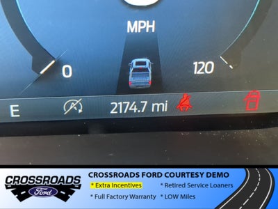 2026 Ford F-150 STX - Crossroads Courtesy Demo