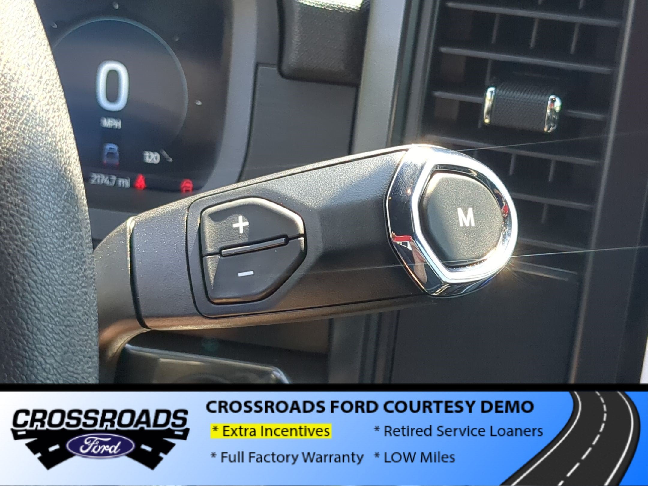 2026 Ford F-150 STX - Crossroads Courtesy Demo