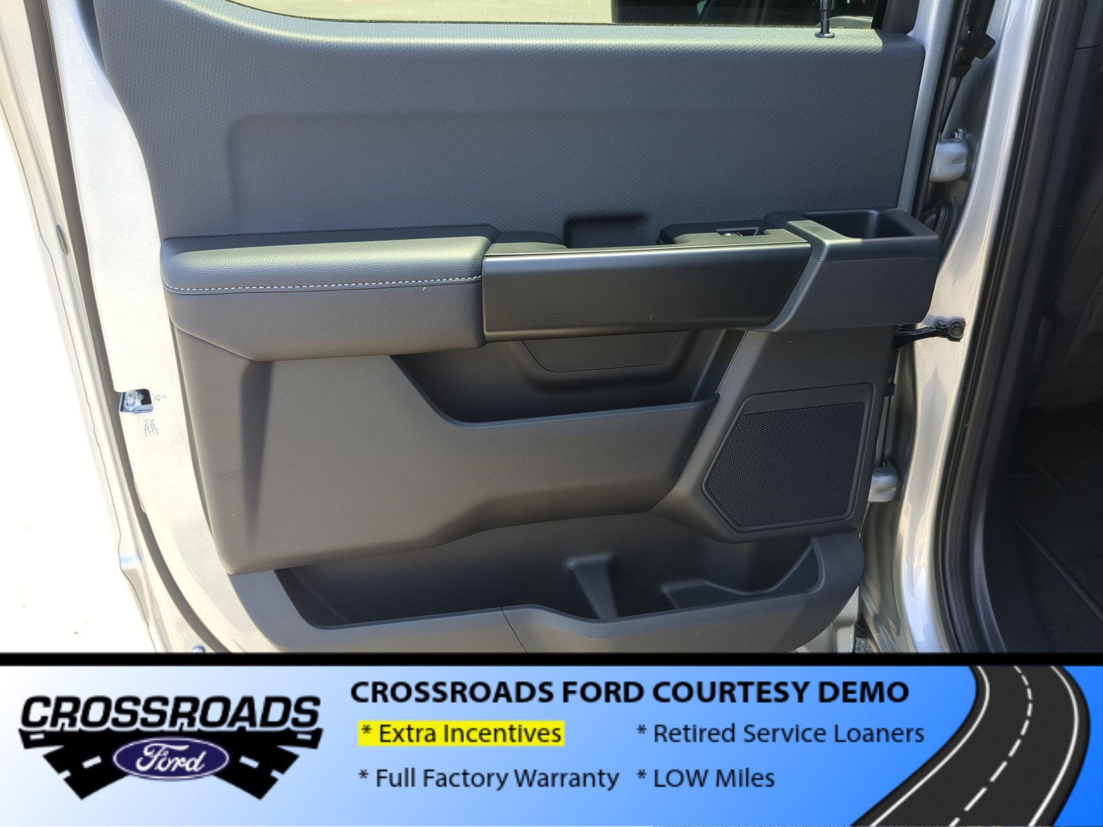 2026 Ford F-150 STX - Crossroads Courtesy Demo