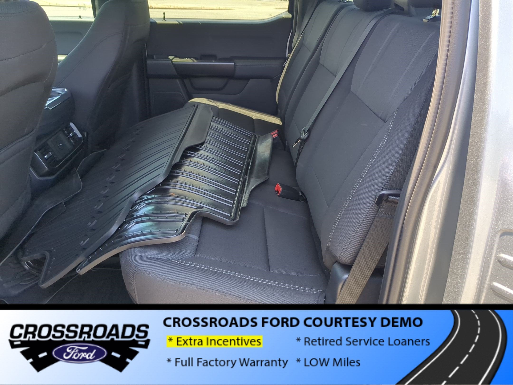 2026 Ford F-150 STX - Crossroads Courtesy Demo