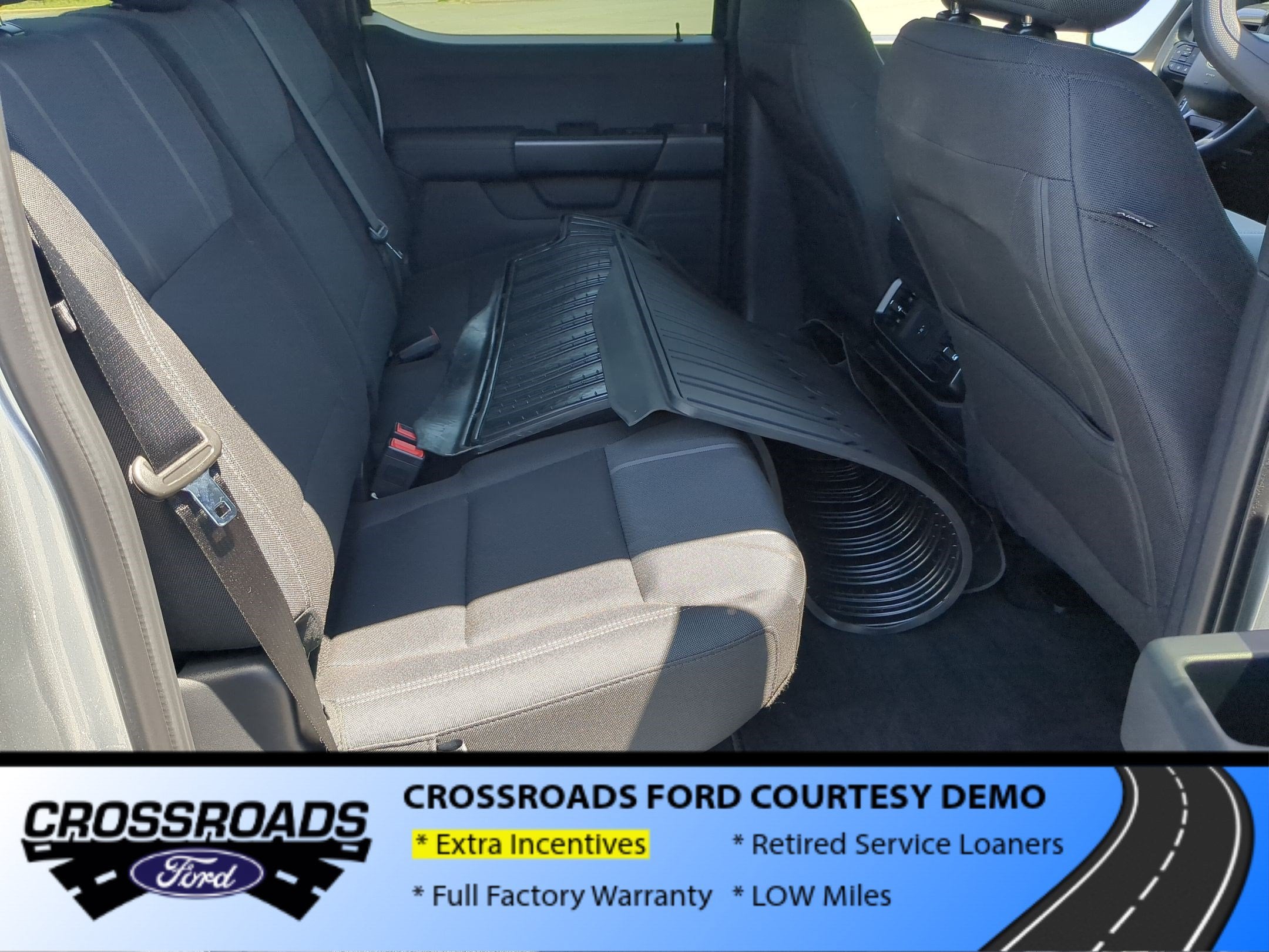 2026 Ford F-150 STX - Crossroads Courtesy Demo