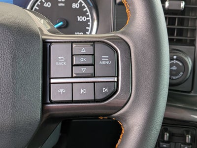 2023 Ford F-150 Tremor