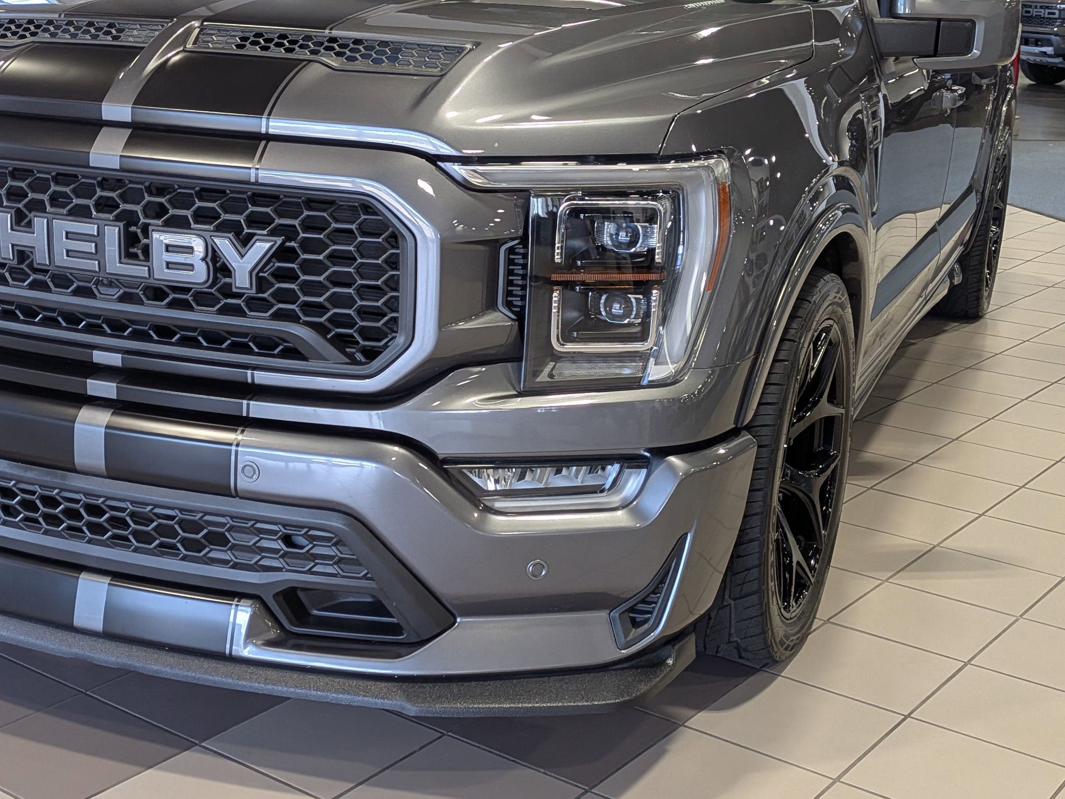 2023 Ford F-150 SHELBY - Supercharged